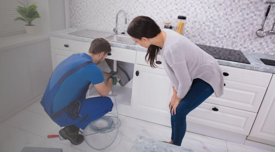Local annual plumbing maintenance in Gifford, SC